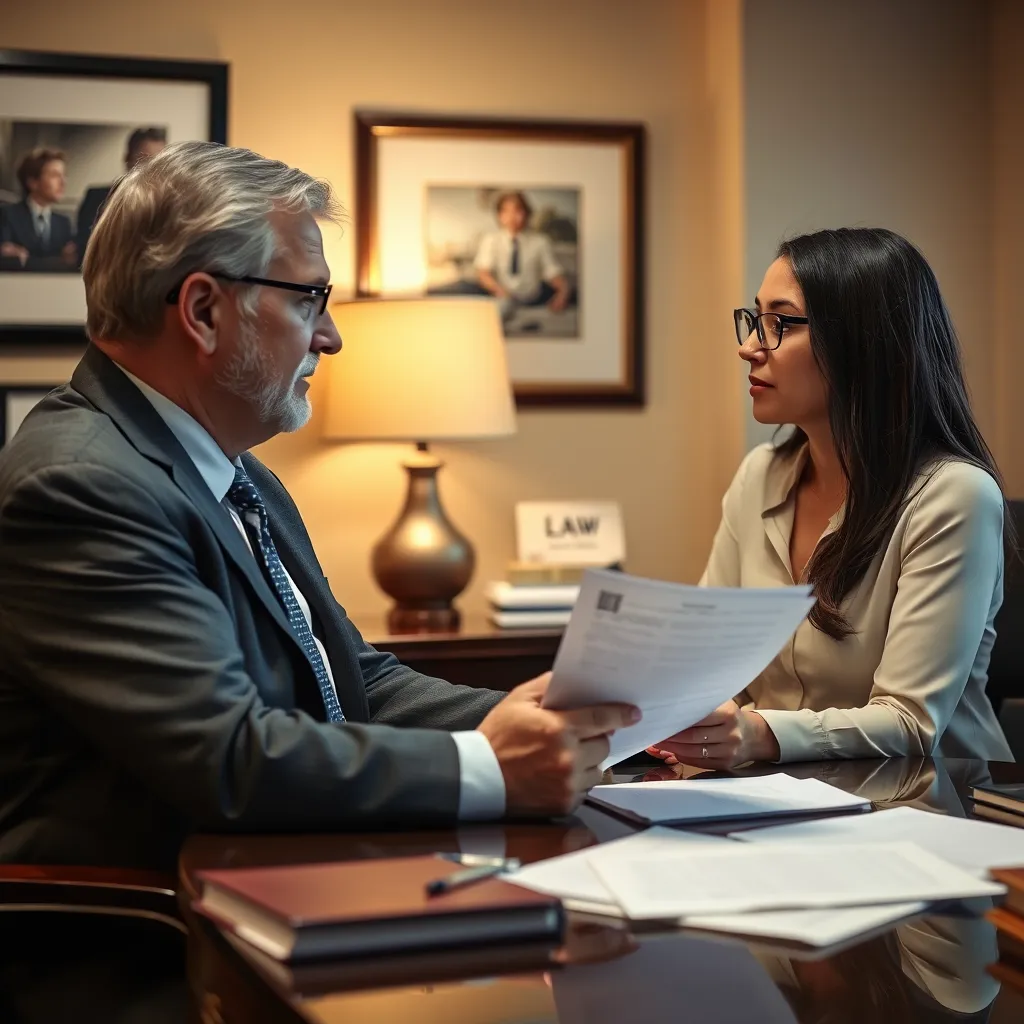 Child Custody Lawyer Alexandria, VA