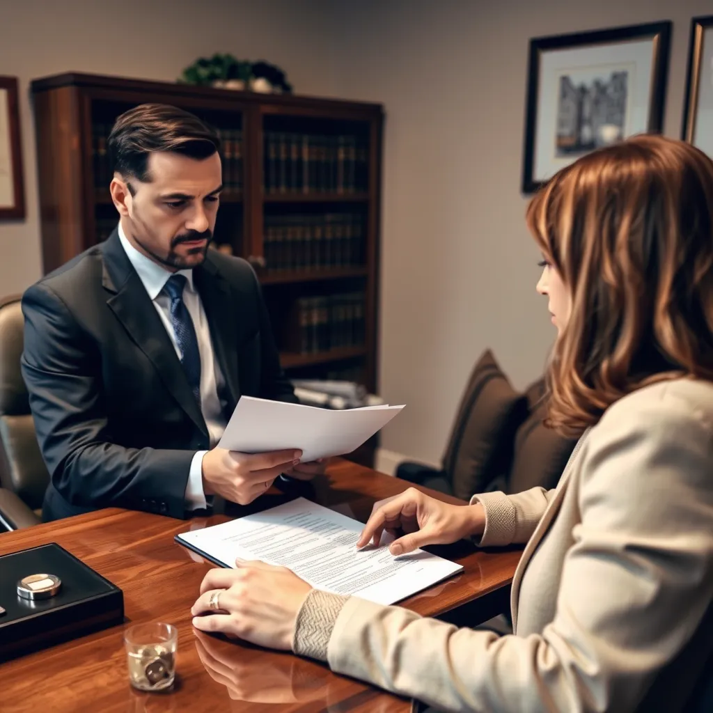 Child Custody Lawyer Arlington VA