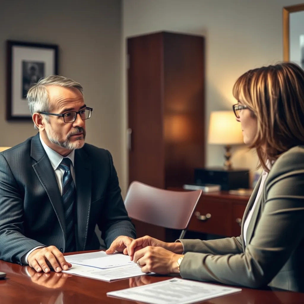 Child Custody Lawyer Clarke VA