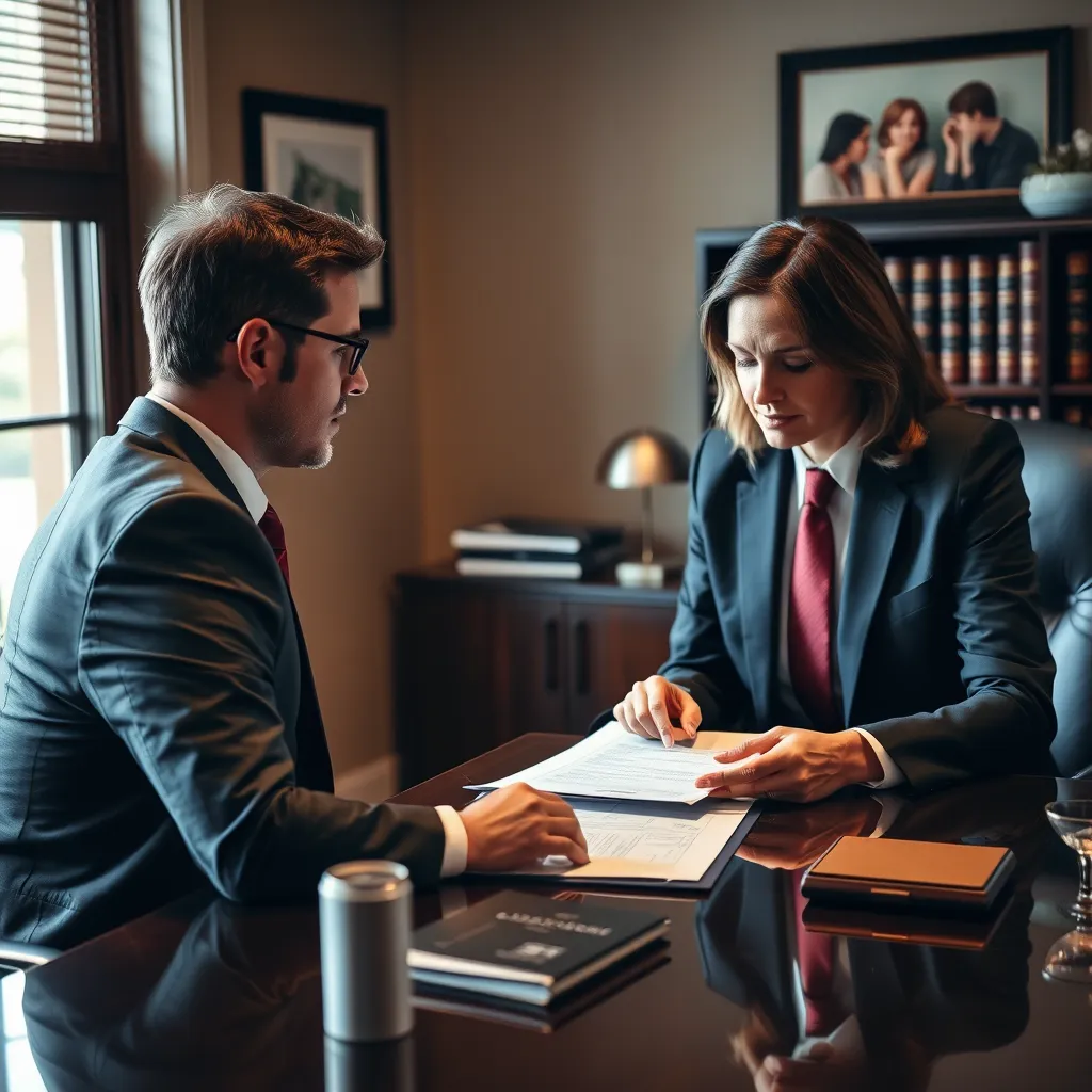 Child Custody Lawyer Goochland VA