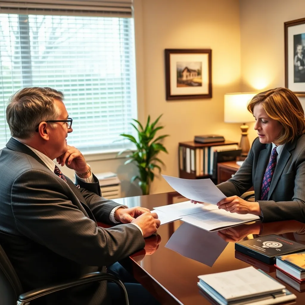 Child Custody Lawyer Manassas, VA