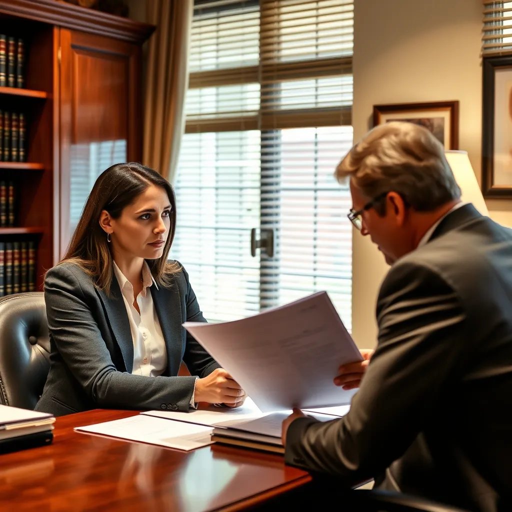 Child Custody Lawyer New Kent VA
