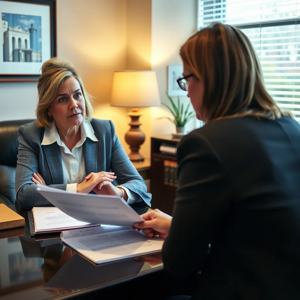 Child Custody Lawyer Poquoson, VA