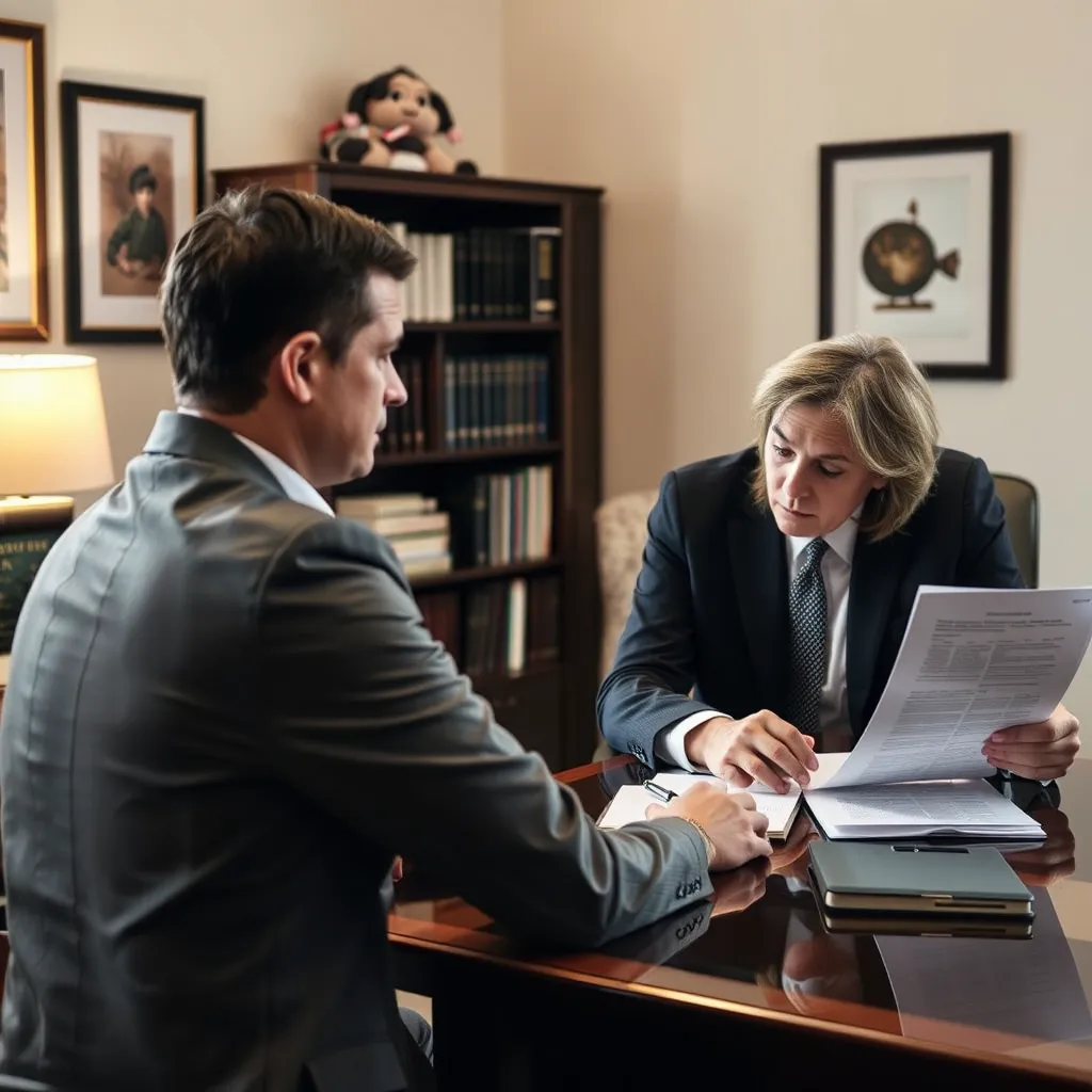 Child Custody Lawyer Virginia