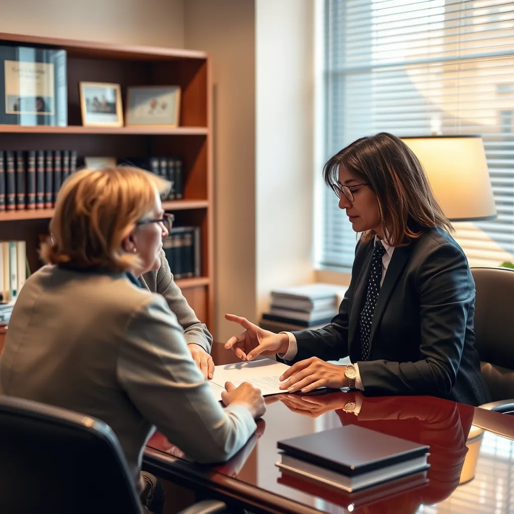 Child Guardianship Lawyer Arlington VA