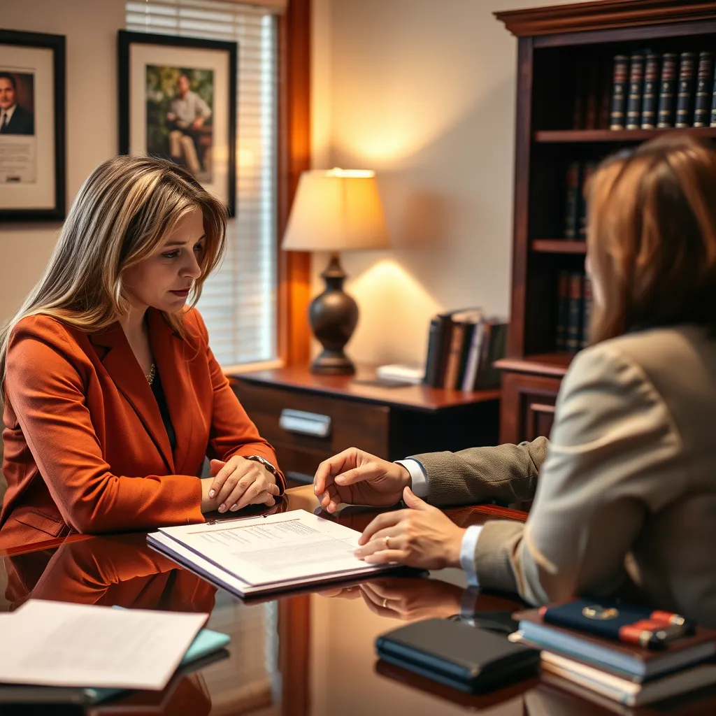 Child Guardianship Lawyer Fauquier VA