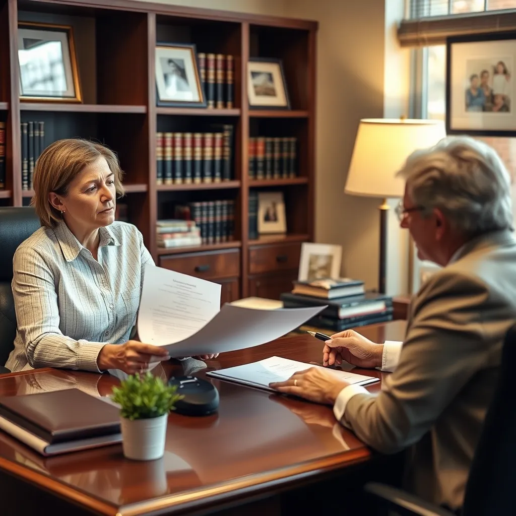 Child Relocation Lawyer Clarke VA