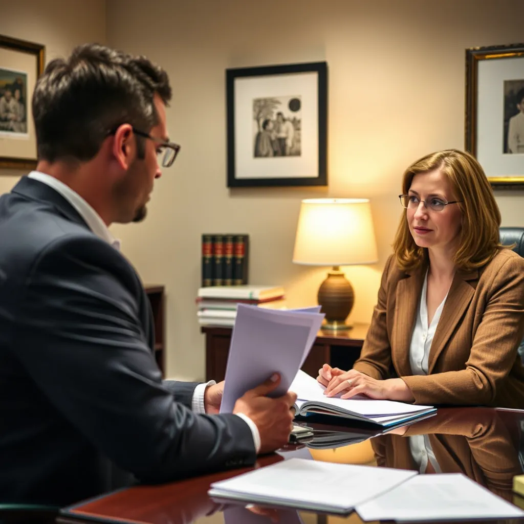 Child Support Arrears Lawyer Arlington VA