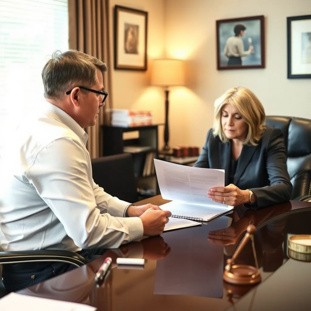 Child Support Contempt Lawyer Clarke VA