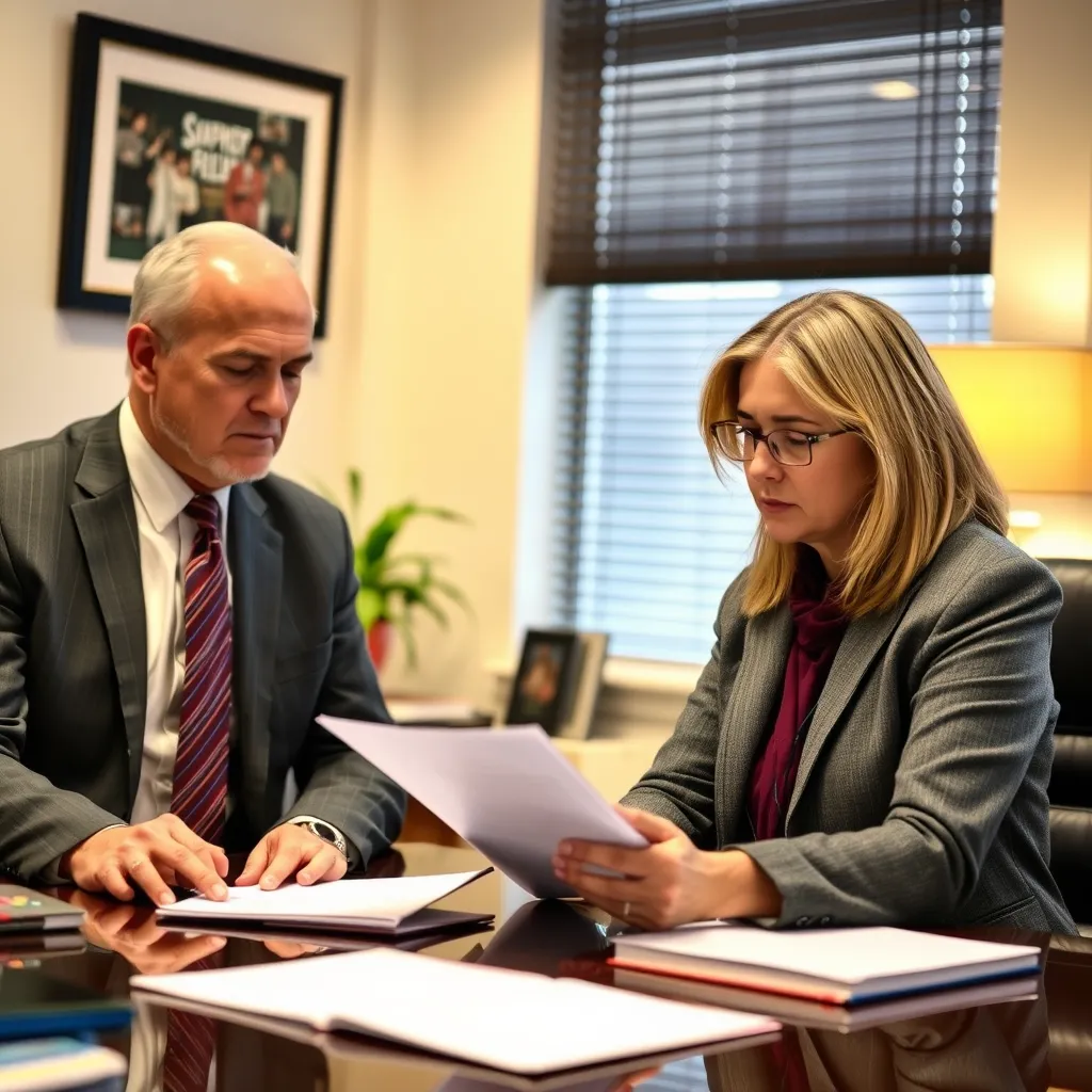 Child Support Enforcement Lawyer Arlington VA