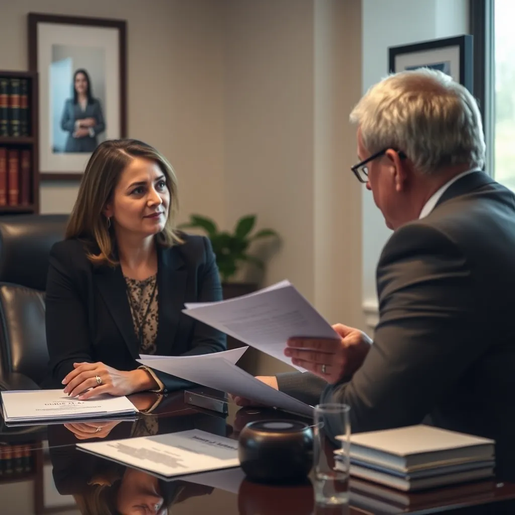 child support enforcement lawyer Falls Church VA