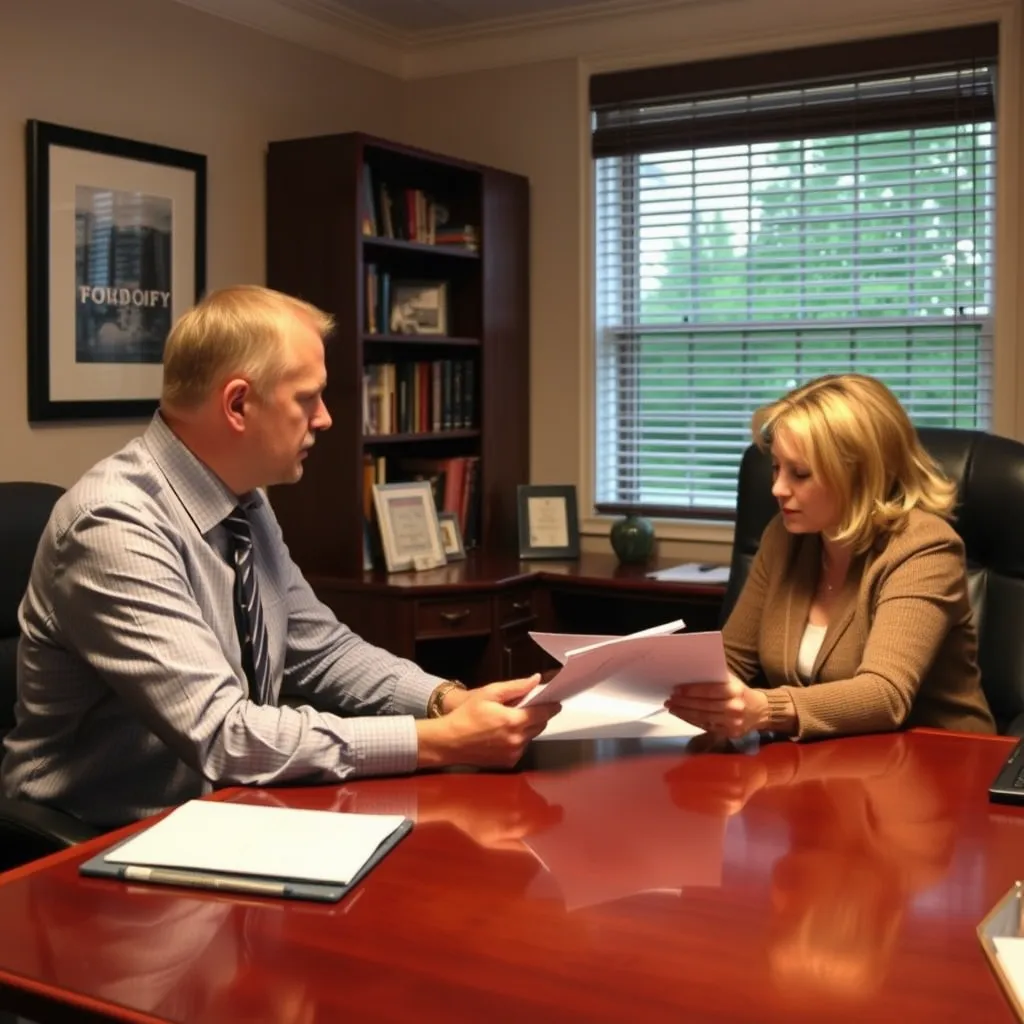 Child Support Enforcement Lawyer Fauquier VA