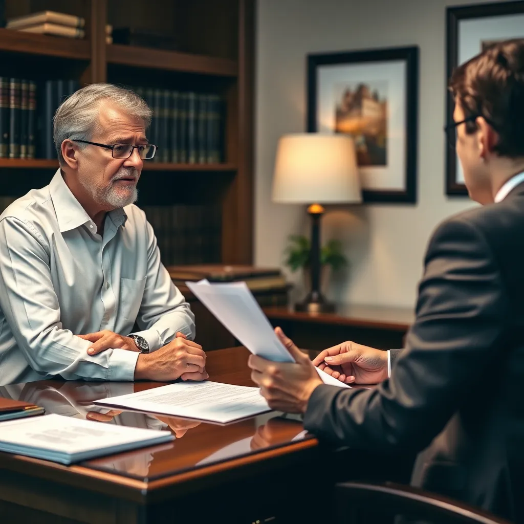 Child Support Establishment Lawyer Arlington VA