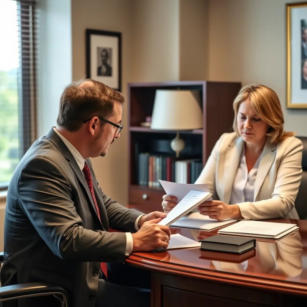 Child Support Establishment Lawyer Clarke VA