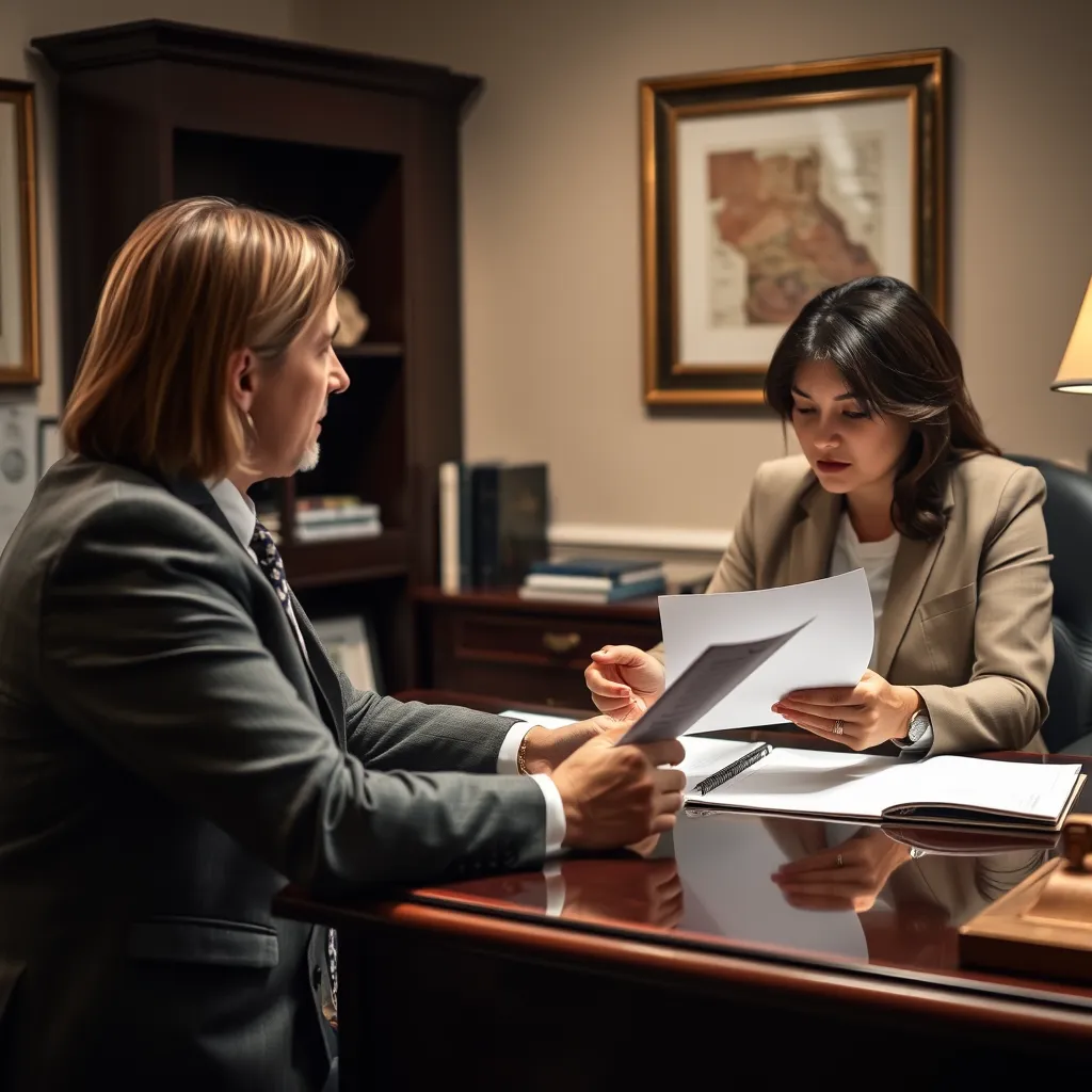 child support establishment lawyer Falls Church VA