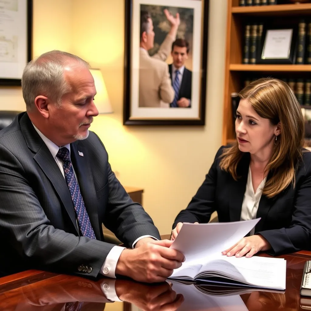 Child Support Establishment Lawyer Fauquier VA