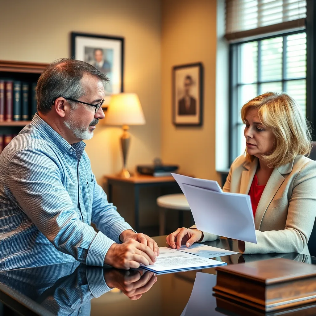 Child Support Establishment Lawyer Poquoson, VA