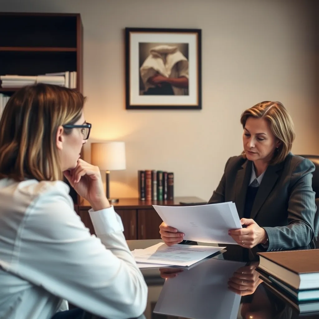 Child Support Lawyer Arlington VA