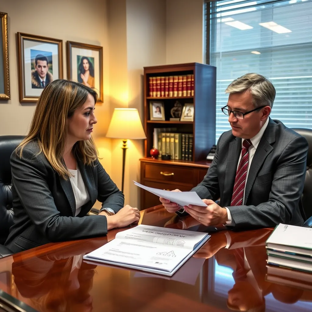 Child Support Lawyer Goochland VA