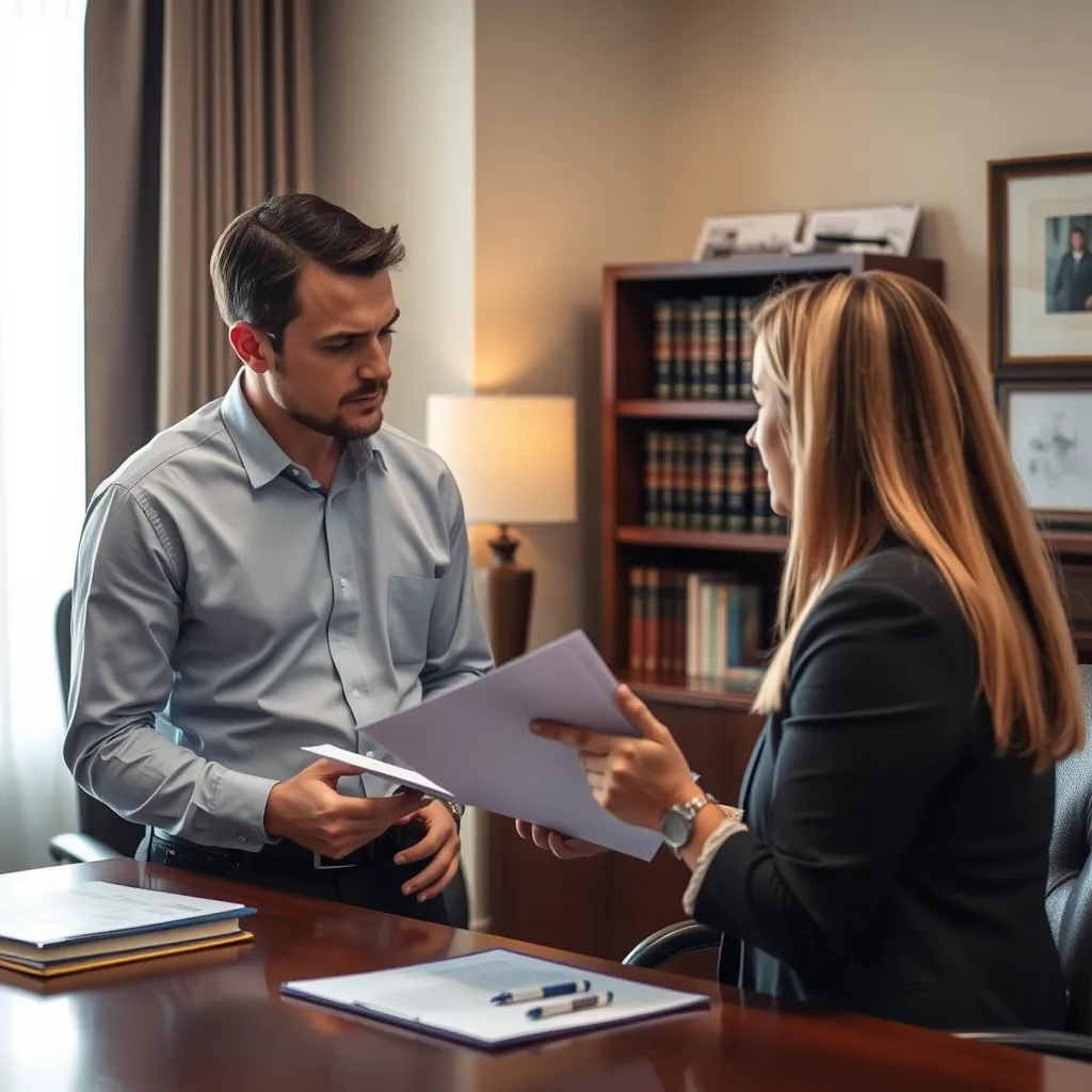 Child Support Lawyer New Kent VA