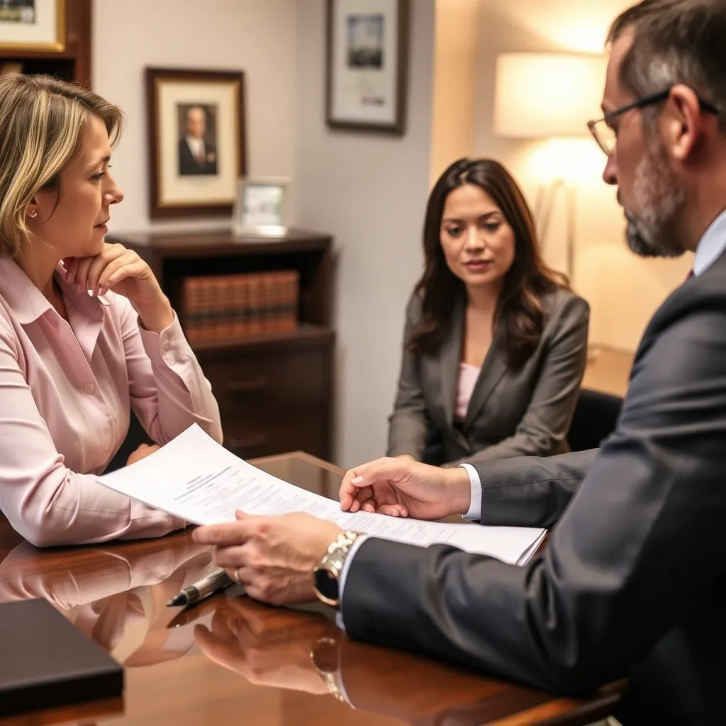 Child Support Modification Lawyer Arlington VA