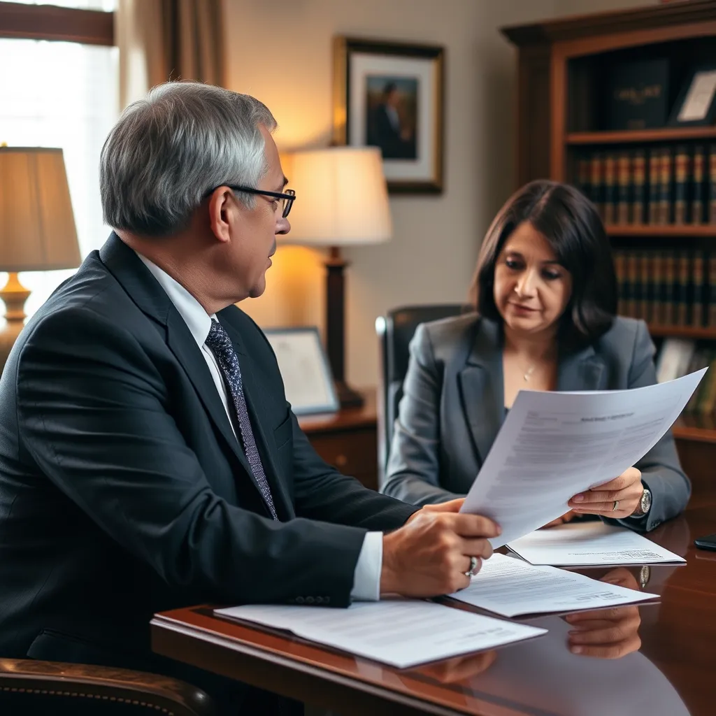 Child Support Modification Lawyer Clarke VA