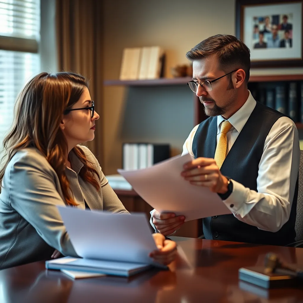 child support modification lawyer Falls Church VA