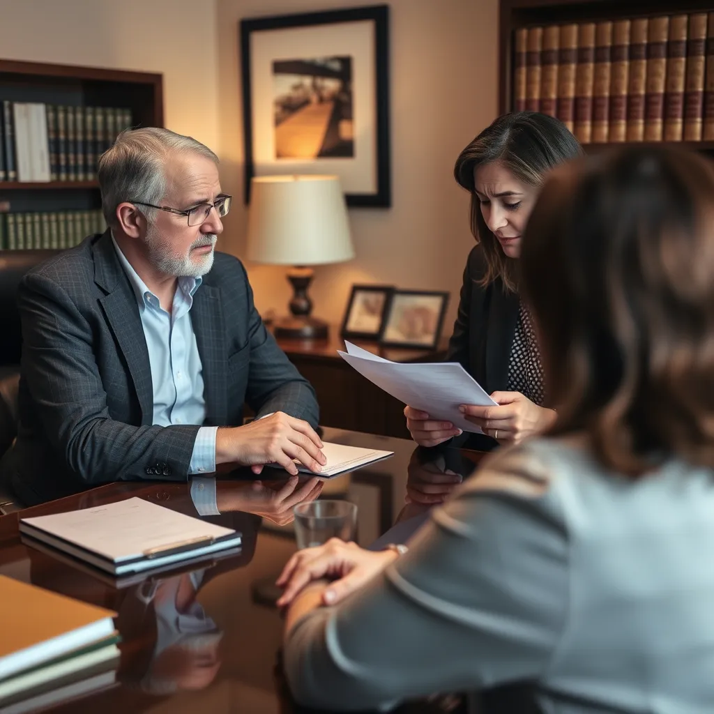 Child Support Modification Lawyer Fauquier VA