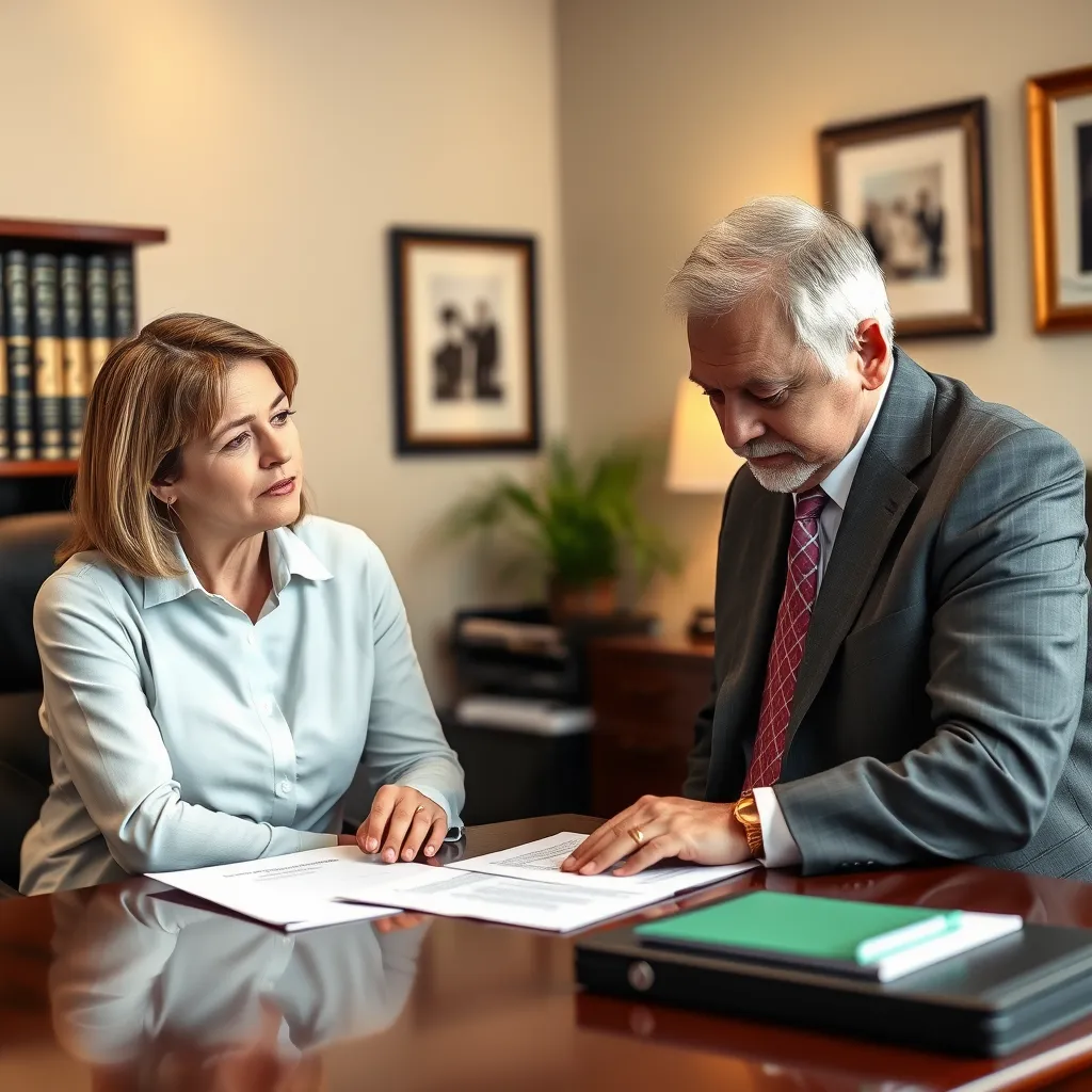 Child Support Modification Lawyer Virginia