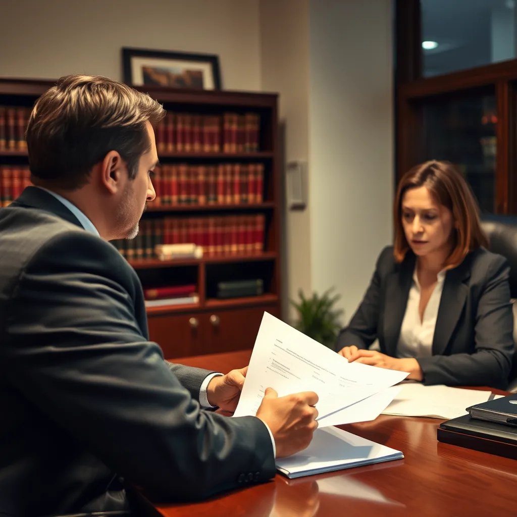 civil protective order lawyer Falls Church VA