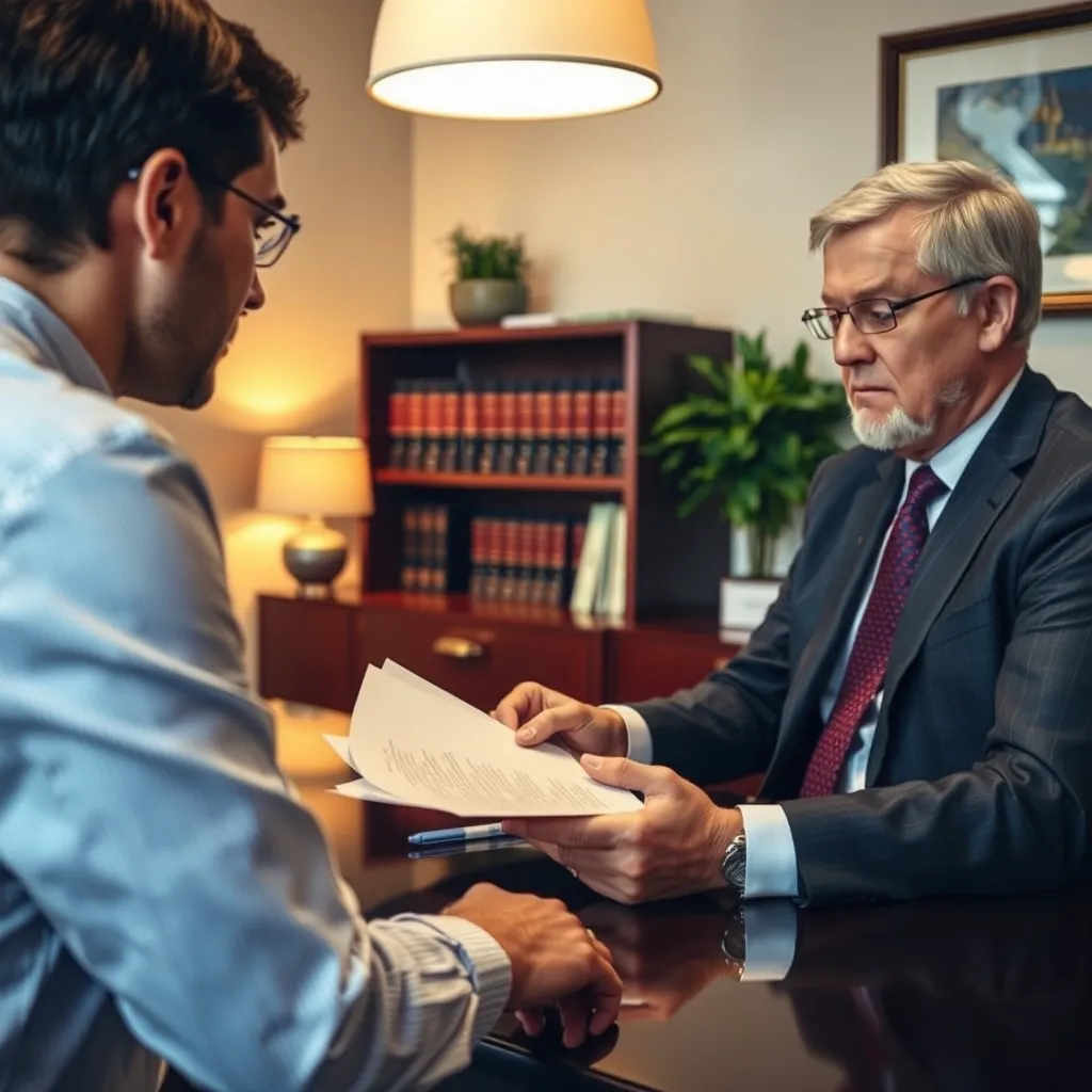 Complex Property Division Lawyer Alexandria, VA