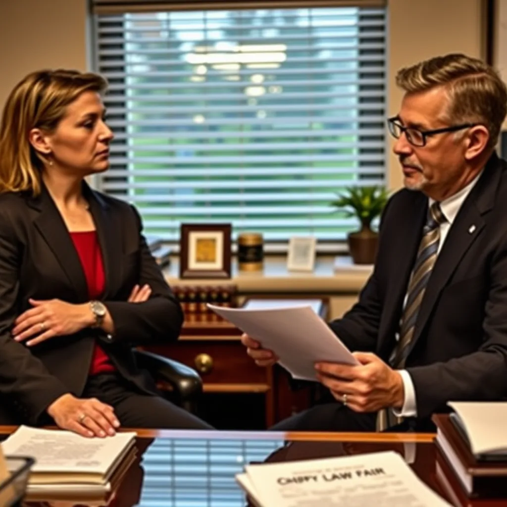 Complex Property Division Lawyer Clarke VA