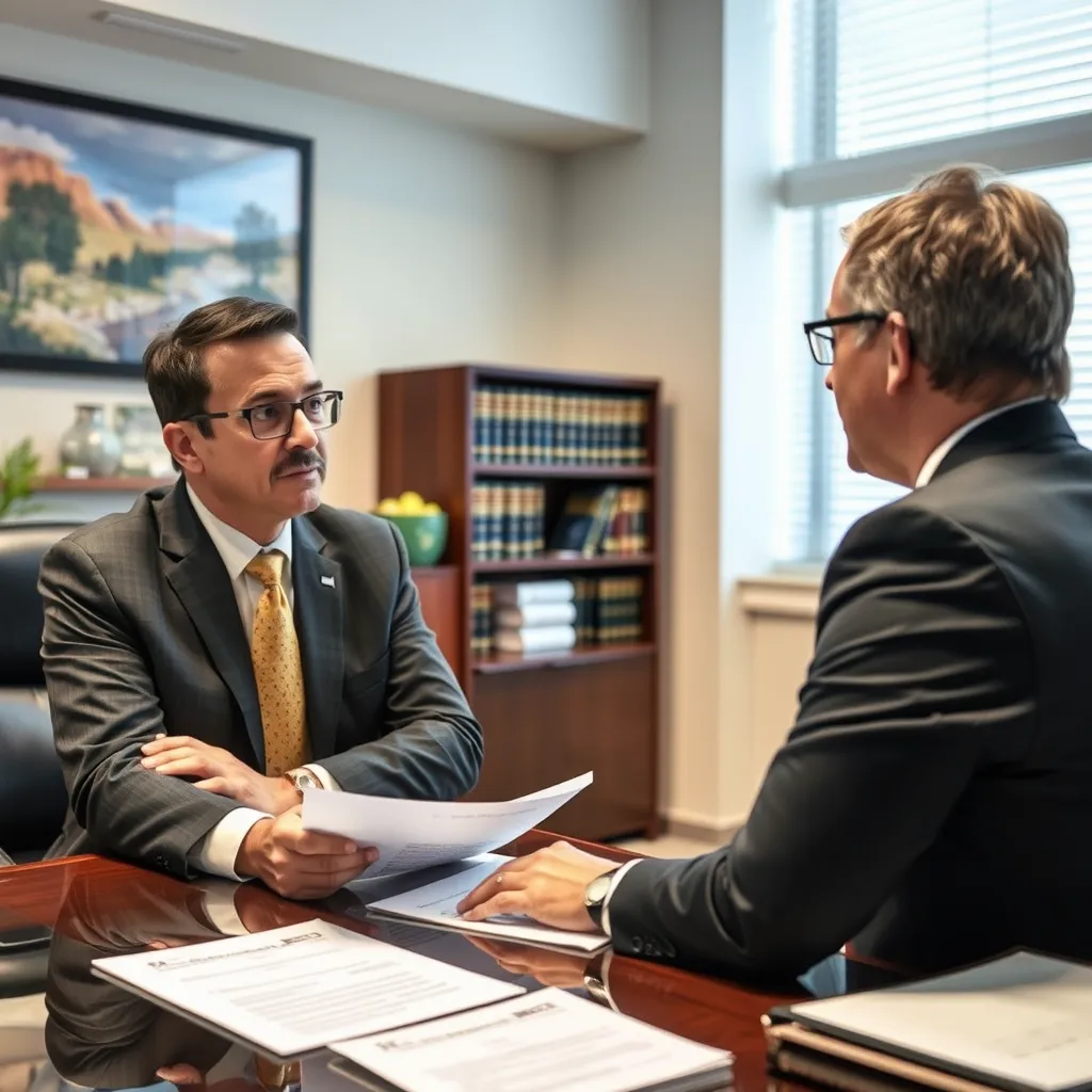 Complex Property Division Lawyer Fairfax, VA