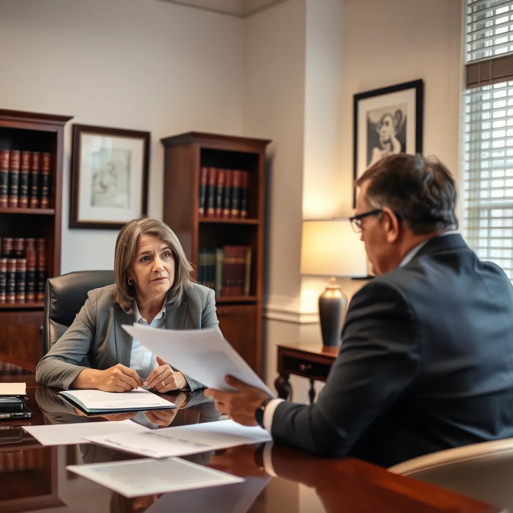 Complex Property Division Lawyer Goochland VA