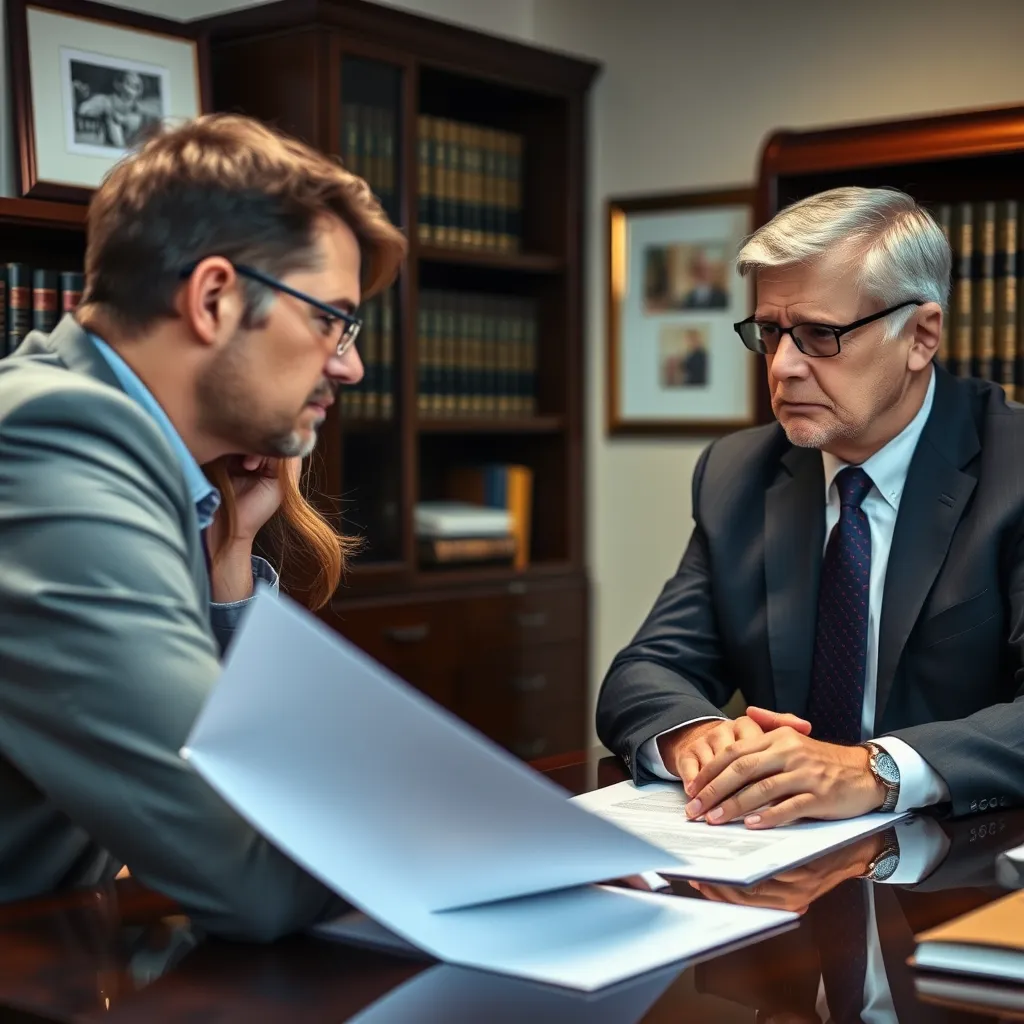 Complex Property Division Lawyer Virginia