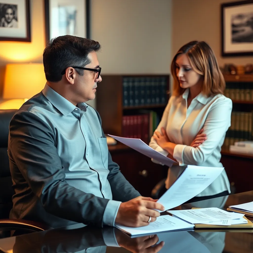 contempt lawyer Alexandria VA