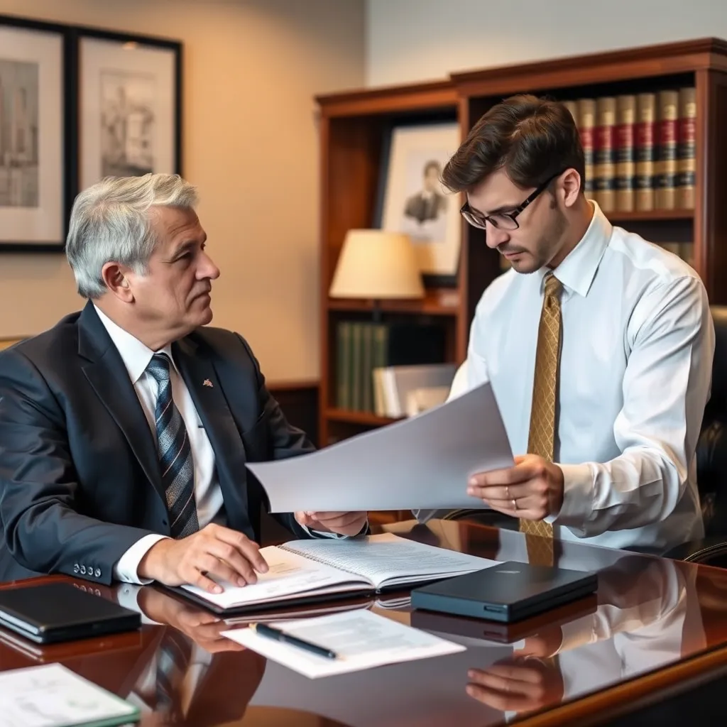 Contempt Lawyer Arlington VA