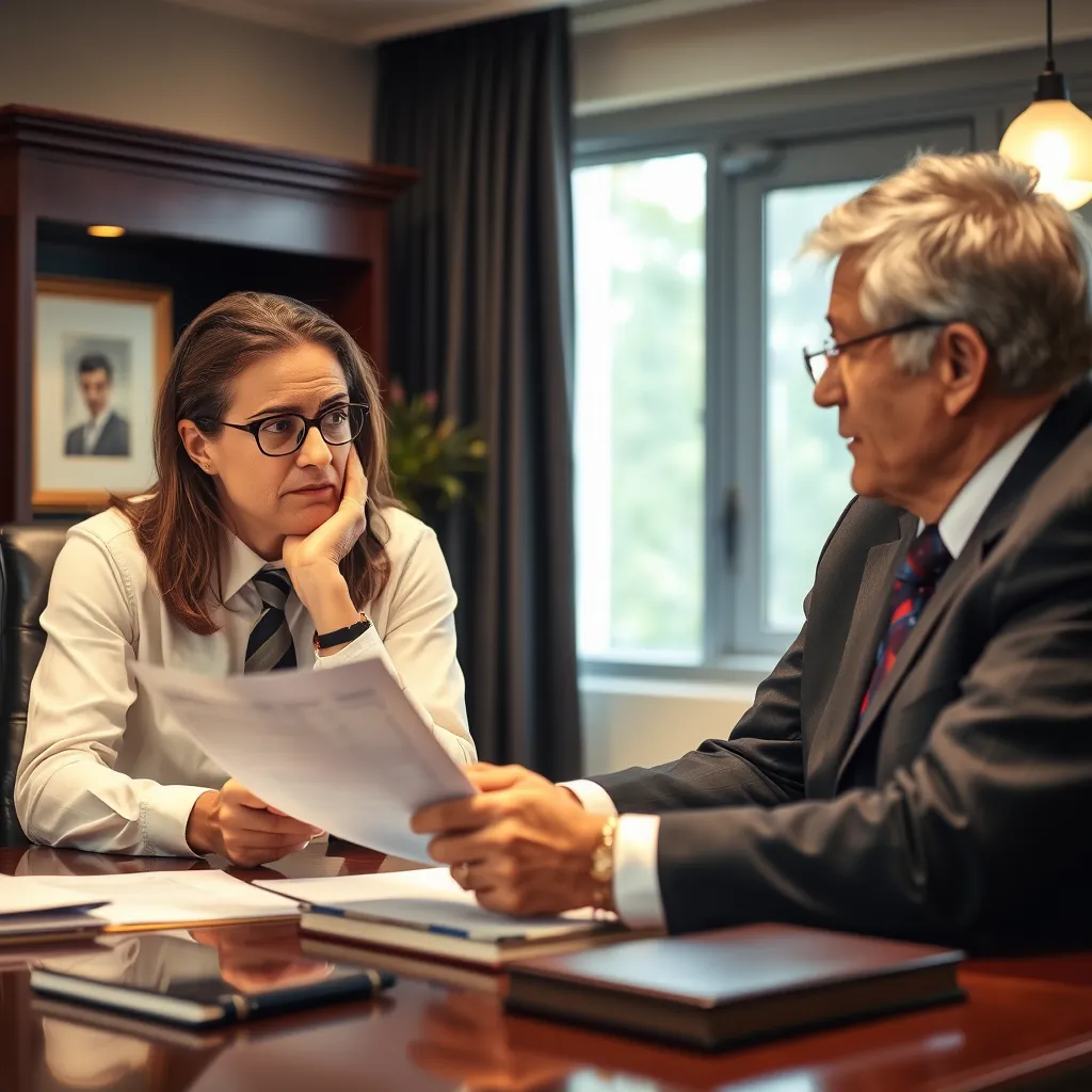 contempt lawyer Falls Church VA