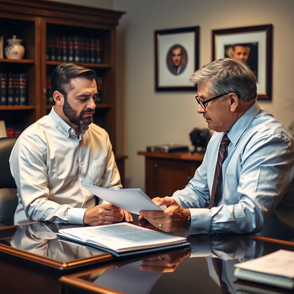 Contempt Lawyer Fauquier VA