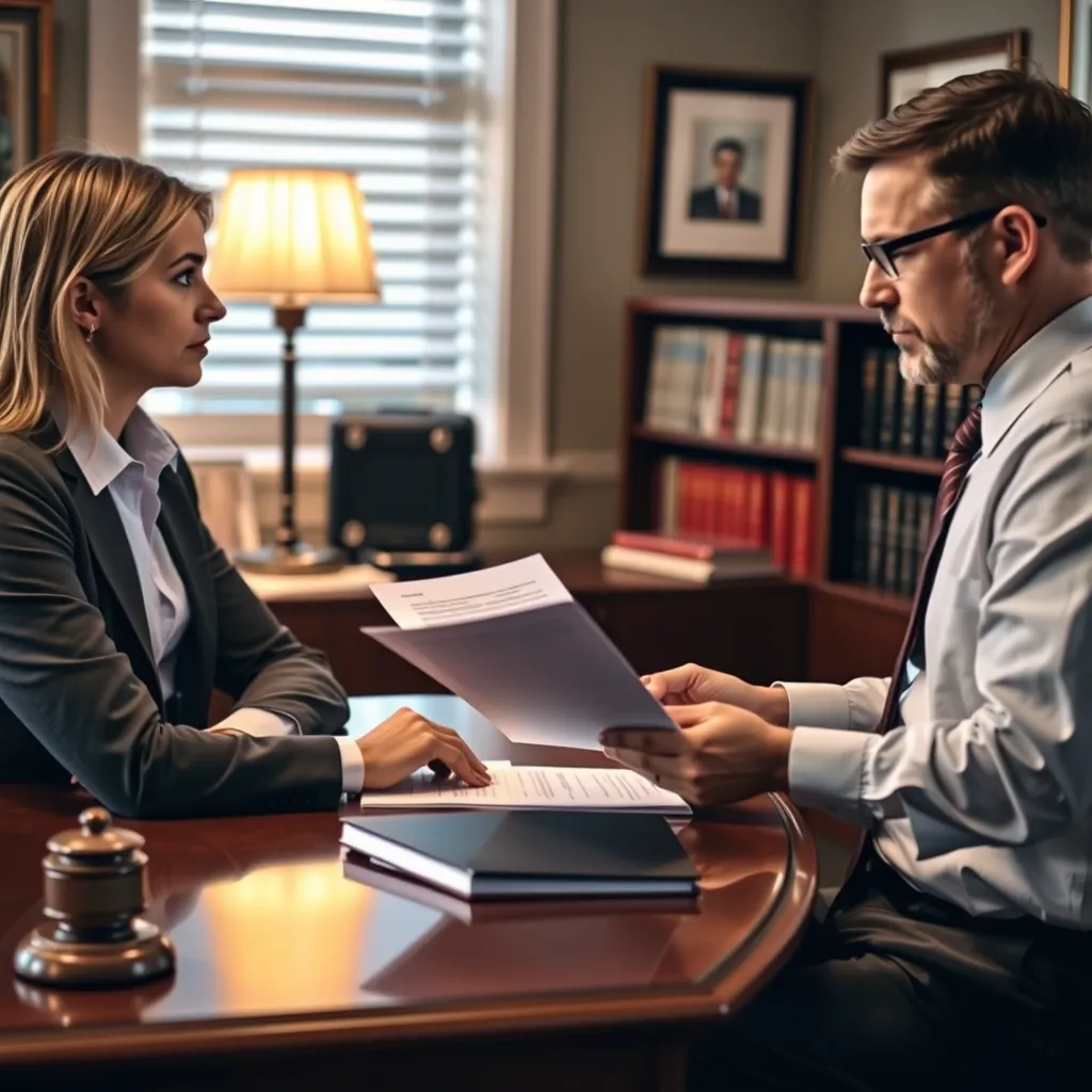 contempt of court lawyer Alexandria VA