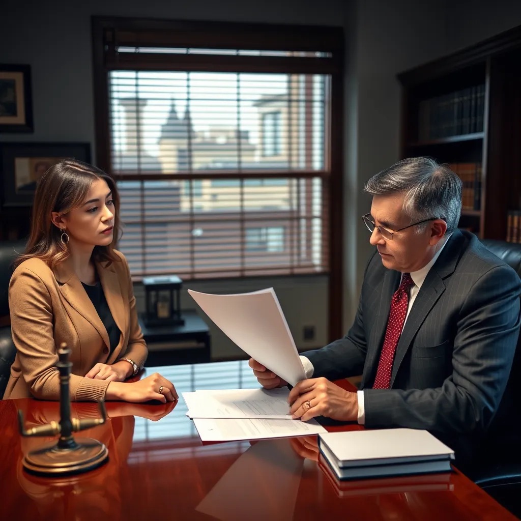 Contempt Of Court Lawyer Arlington VA