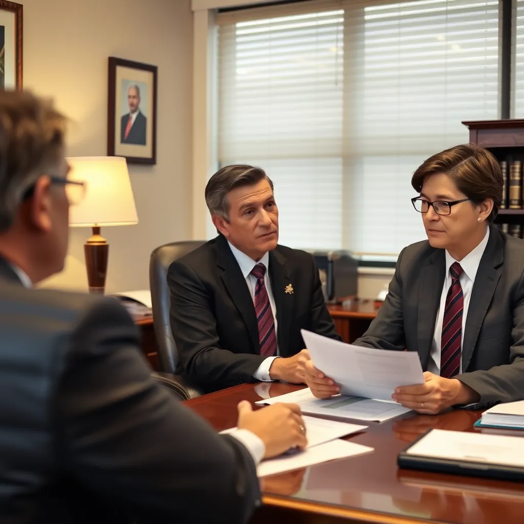 contempt of court lawyer Falls Church VA