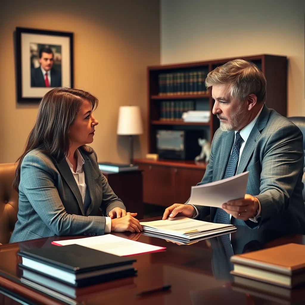 Contempt Of Court Lawyer Fauquier VA