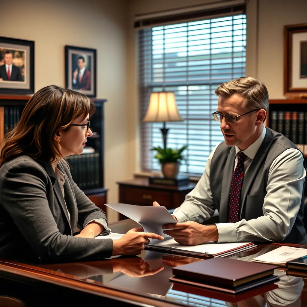 contempt of court lawyer Manassas VA