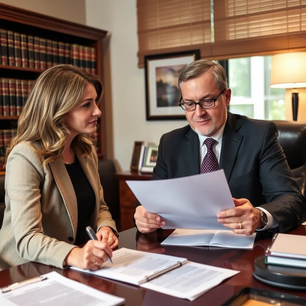contested divorce lawyer Falls Church VA