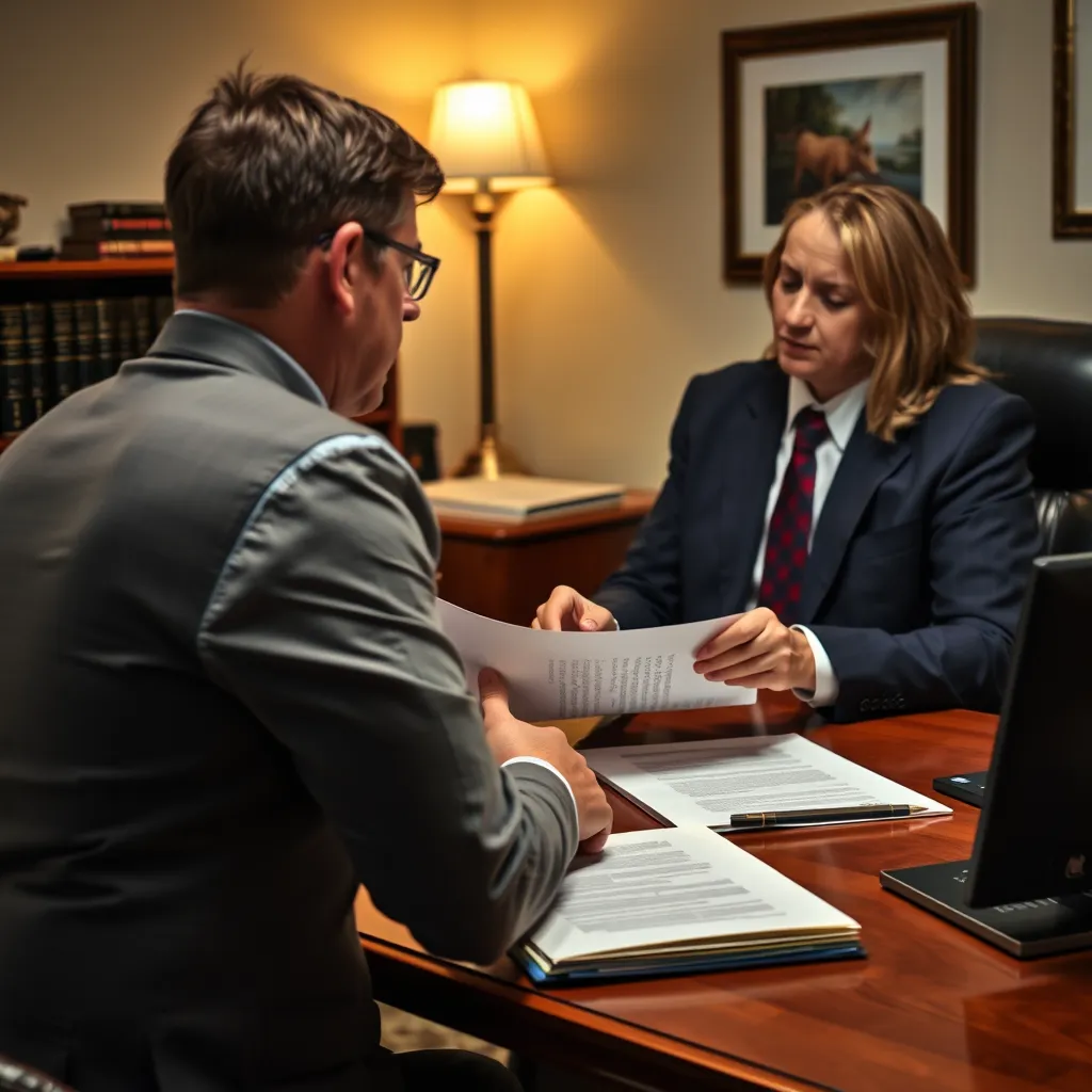 contested divorce lawyer Poquoson VA