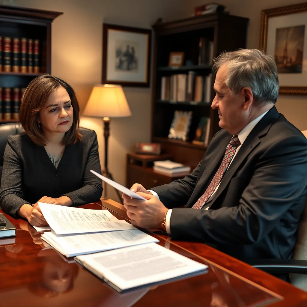 Custody Contempt Lawyer Arlington VA