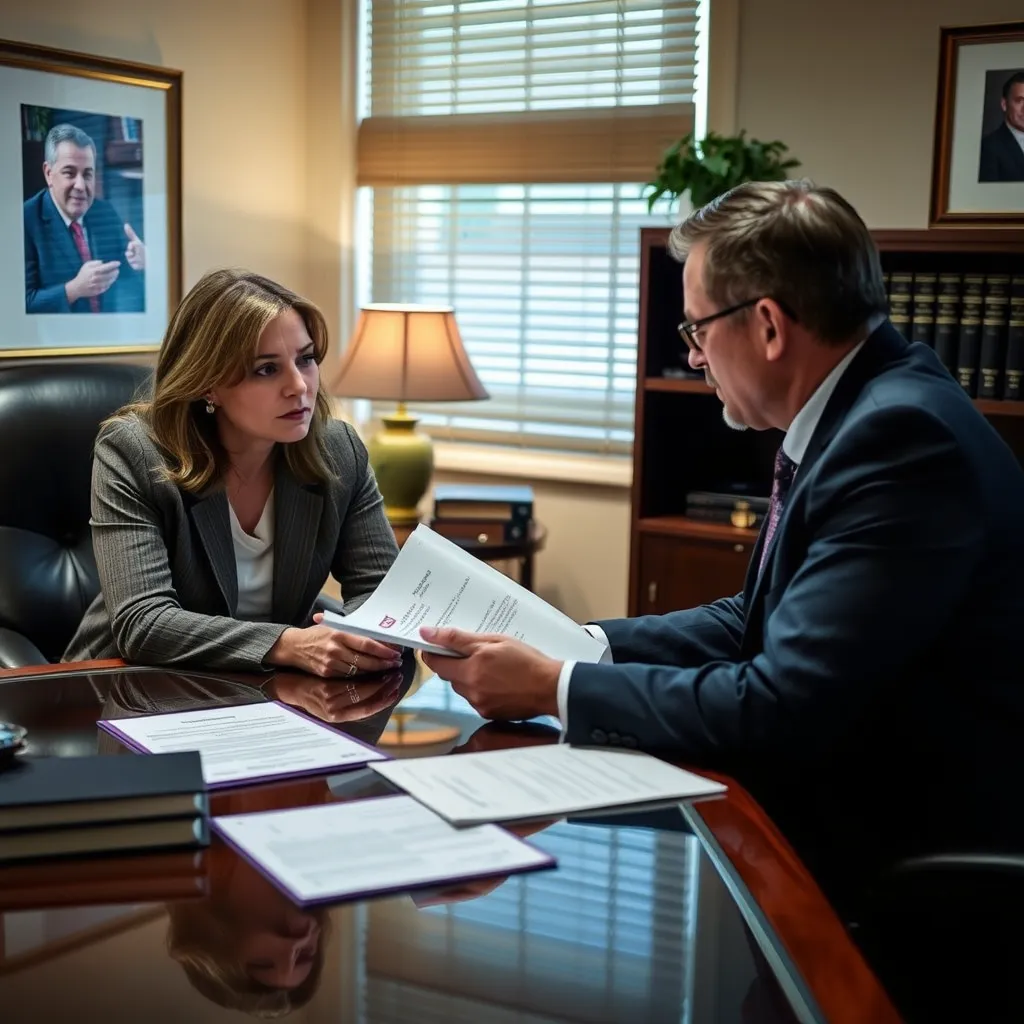 Custody Contempt Lawyer Fauquier VA