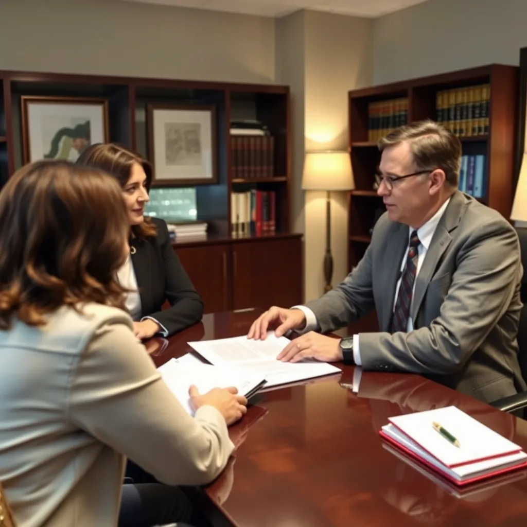 Custody Enforcement Lawyer Alexandria, VA