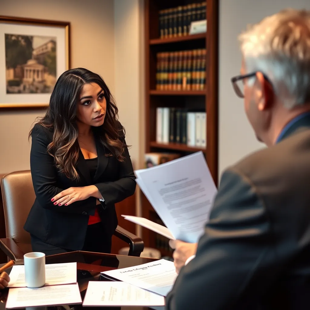 Custody Enforcement Lawyer Arlington VA